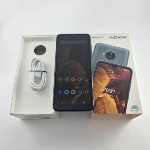 Смартфон Nokia C30 2/32Gb Green (TA-1359) USED **