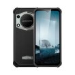 Смартфон Oukitel WP22 8GB/256GB Black