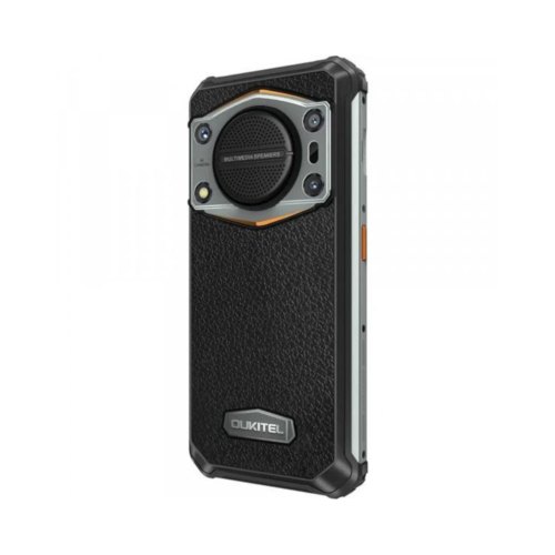 Смартфон Oukitel WP22 8GB/256GB Black