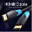 Кабель Vention HDMI,2.0 м, V2.0, 4K 30Гц, PVC