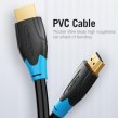 Кабель Vention HDMI,2.0 м, V2.0, 4K 30Гц, PVC