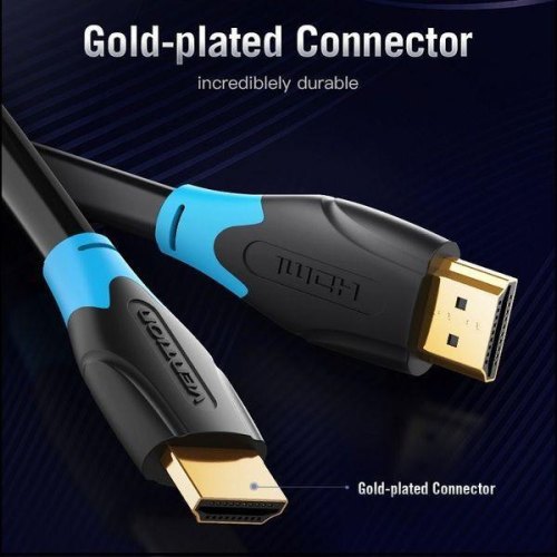 Кабель Vention HDMI,2.0 м, V2.0, 4K 30Гц, PVC