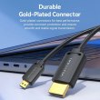 Кабель Vention HDMI, 3.0 м, V2.0 4K 60Гц 18Gbps HDR Dolby