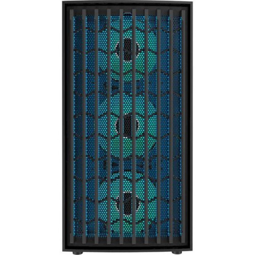 Корпус без БЖ, Modecom BREEZE USB 3.0x2 USB-Cx1 ARGB BLACK ATX