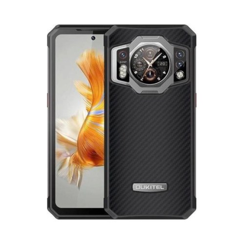 Смартфон Oukitel WP21 12GB/256GB Black