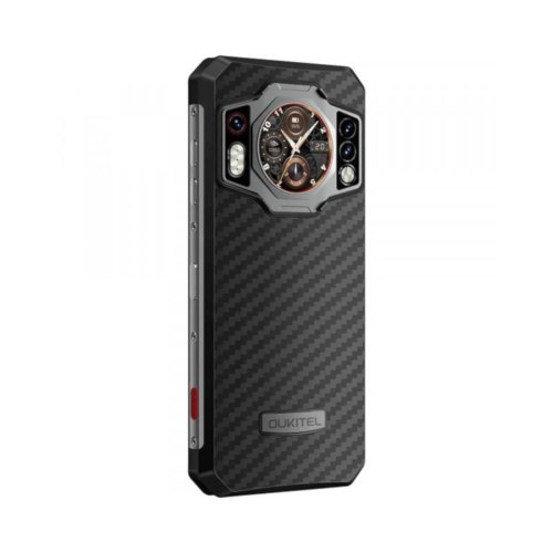 Смартфон Oukitel WP21 12GB/256GB Black