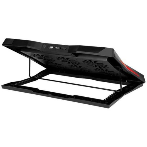 Підставка для ноутбука XTRIKE ME FN-811 5 Fan, 2 USB x Hub