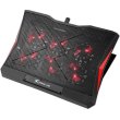 Підставка для ноутбука XTRIKE ME FN-811 5 Fan, 2 USB x Hub