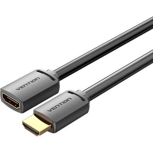 Кабель Vention HDMI, 2.0 м, V2.0, 4K 60Hz PVC