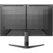 Монітор 23.8 Philips 24M2N3200S, IPS, 180Гц, 0,5мс, 2xHDMI, DP, колонки, чорно-сірий