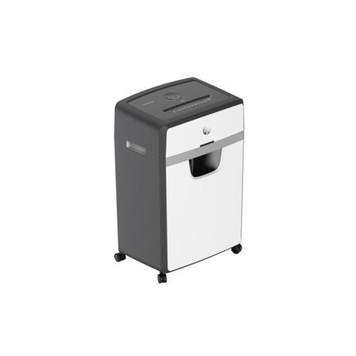 Знищувач документів HP OneShred 24CC, A4, 80g х 24 листів, 4*35, 30 л