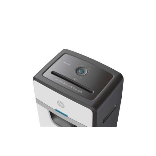 Знищувач документів HP OneShred 24CC, A4, 80g х 24 листів, 4*35, 30 л