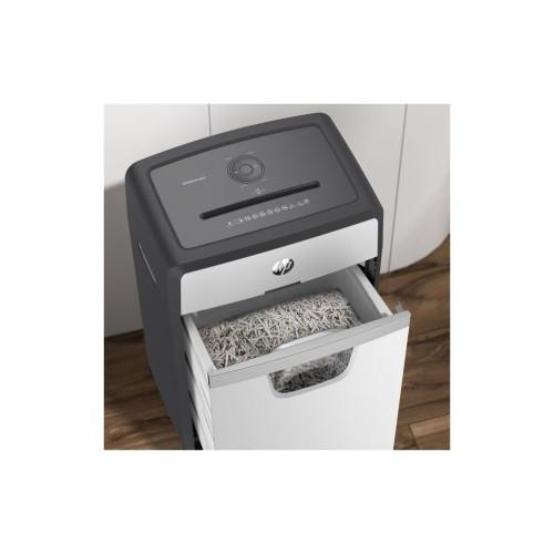 Знищувач документів HP OneShred 24CC, A4, 80g х 24 листів, 4*35, 30 л