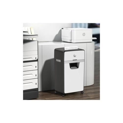Знищувач документів HP OneShred 24CC, A4, 80g х 24 листів, 4*35, 30 л