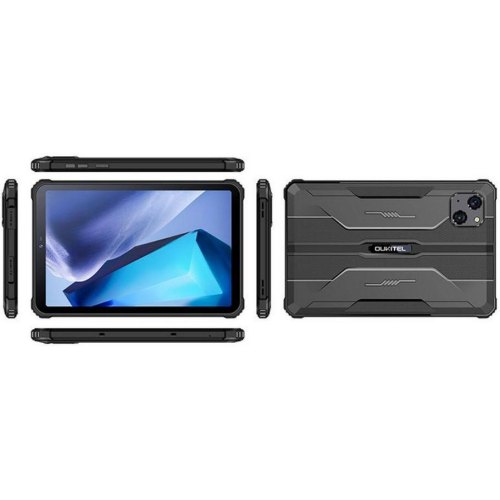 Планшет Oukitel RT3 4GB/64GB LTE Black