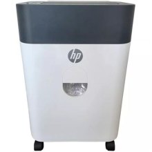 Знищувач документів HP OneShred Auto 100CC, A4, 80g х 9 листів, 4.3*12, 17 л