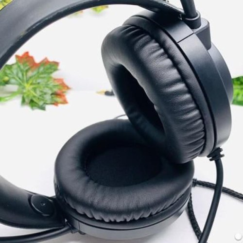 Гарнітура, дротова XTRIKE ME GH-509, чорна