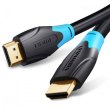 Кабель Vention HDMI, 8.0 м, V2.0, 4K 60Гц, PVC