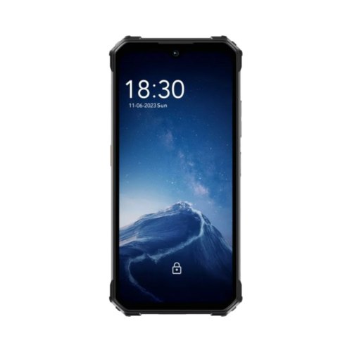 Смартфон Oukitel WP26 8GB/256GB Black