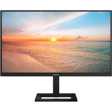 Монітор 27 Philips 27E1N1800AE, IPS, 4K UHD, 2xHDMI, DP, HAS, колонки, чорний