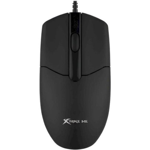 Мишка дротова, XTRIKE ME GM-124, чорна