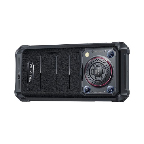 Смартфон Oukitel WP36 8GB/128GB Black