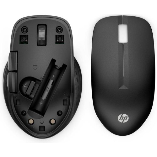 Мишка бездротова, HP 430 Multi-Device Wireless Mouse, чорна