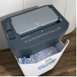 Знищувач документів HP OneShred Auto 80CC, A4, 80g х 16 листів, 4.3*12, 15 л