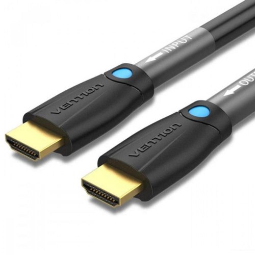 Кабель Vention HDMI, 20.0 м, V2.0, Engineering 4K 18Gbps HD 7.1  PVC Black