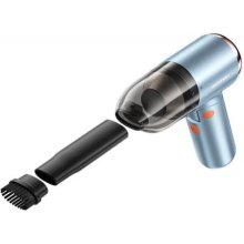 Автомобільний пилосос Vention 5000Pа 70W Li-Ion USB-C 4000мА/г синій
