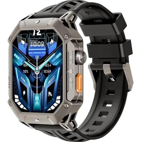 Годинник Oukitel BT80 Grey