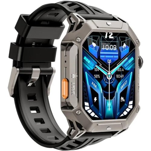 Годинник Oukitel BT80 Grey