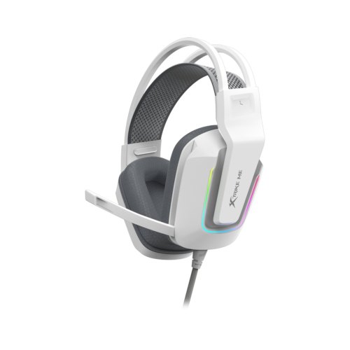 Гарнітура дротова, XTRIKE ME GH-712, біла