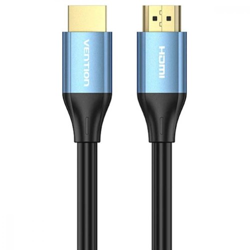 Кабель Vention HDMI, 10.0 м, V2.0, 4K 60Гц, Aluminum Alloy Blue