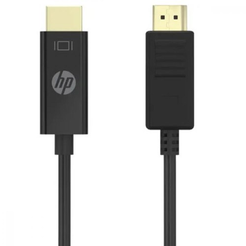 Кабель HP DisplayPort - HDMI  1.0 м, 4K 60hz Active