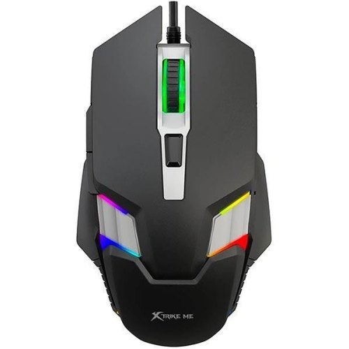 Мишка дротова, XTRIKE ME GM-110, чорна