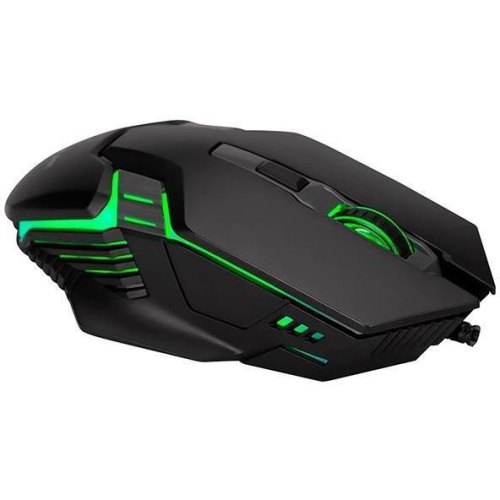 Мишка дротова, XTRIKE ME GM-110, чорна