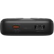 Зовнішній акумулятор PowerBank Baseus Comet Series 20000mAh 22.5W PD with Display USB-A / USB-C cable black