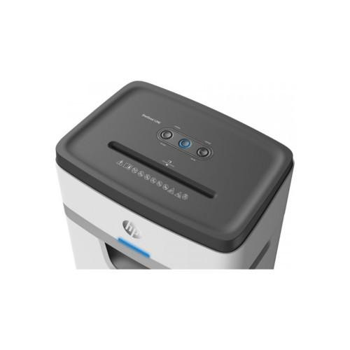 Знищувач документів HP OneShred 12MC, A4, 80g х 12 листів, 2*15, 25 л