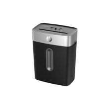 Знищувач документів HP OneShred 8CC, Black, A4, 80g х 8 листів, 5*18, 15 л