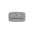 Знищувач документів HP OneShred 8CC, Black, A4, 80g х 8 листів, 5*18, 15 л
