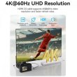 Кабель Vention HDMI, 1.5 м, V2.0 4K 60Гц 18Gbps HDR Dolby