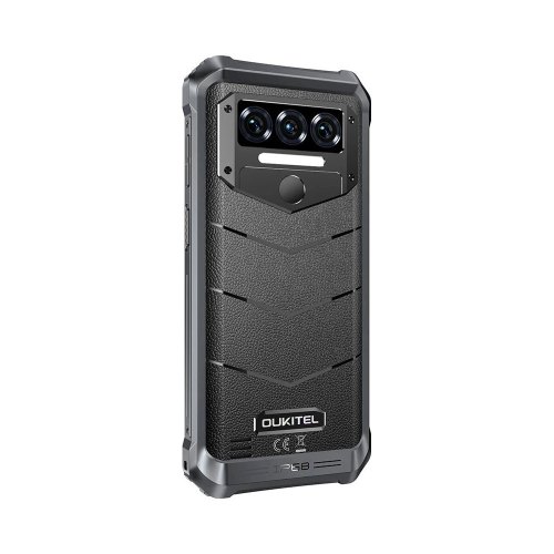Смартфон Oukitel WP38 6GB/256GB Black