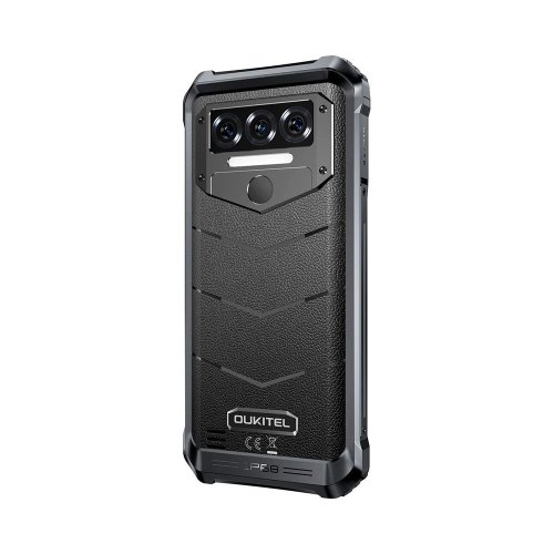 Смартфон Oukitel WP38 6GB/256GB Black