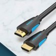 Кабель Vention HDMI, 20.0 м, V2.0, 4K 30Гц, PVC