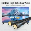 Кабель Vention HDMI, 20.0 м, V2.0, 4K 30Гц, PVC