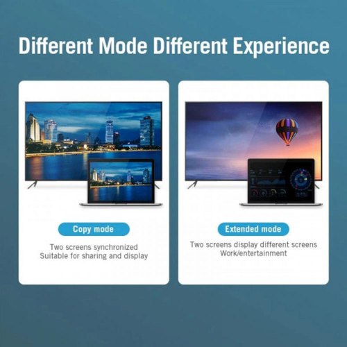 Кабель Vention HDMI, 20.0 м, V2.0, 4K 30Гц, PVC