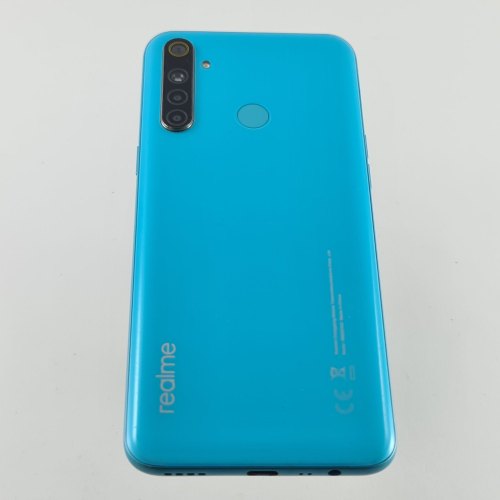 Смартфон realme 6i 4/128Gb Blue USED **