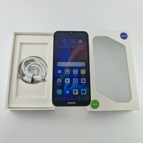 Смартфон Honor 8S 2019 2/32Gb Gold (KSA-LX9) USED **