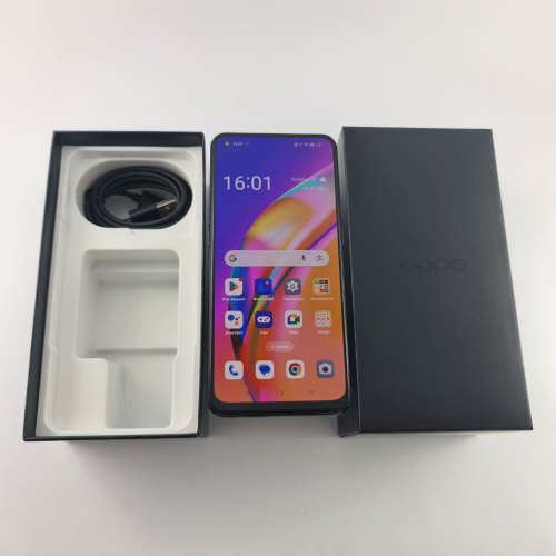 Смартфон OPPO Reno5 lite 128Gb Black USED **